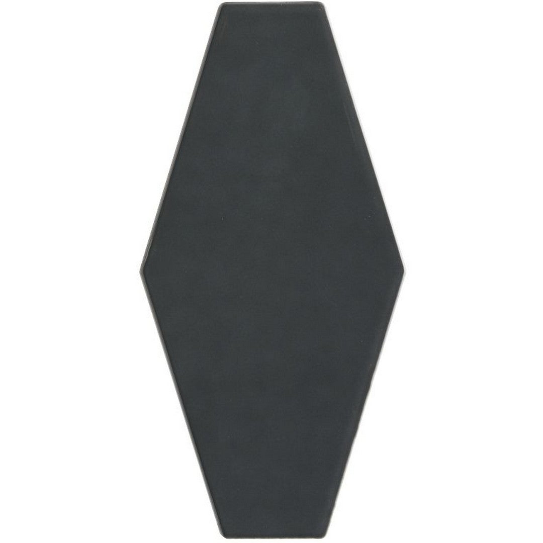 Arizona Paloma 4" x 8" Glossy Ceramic Long Hexagon Wall Tile