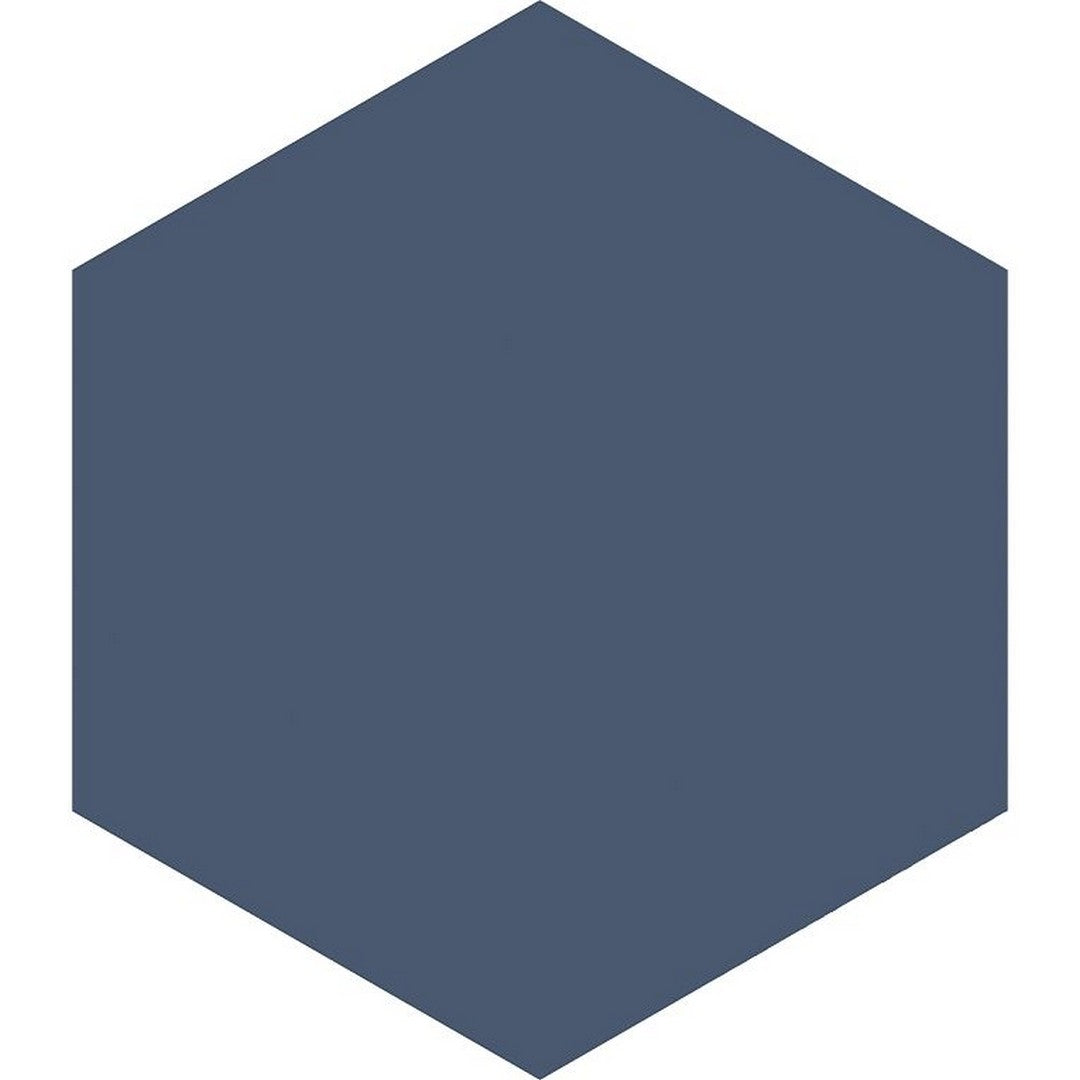 Arizona Paros 14" x 16" Pressed Porcelain Hexagon Tile