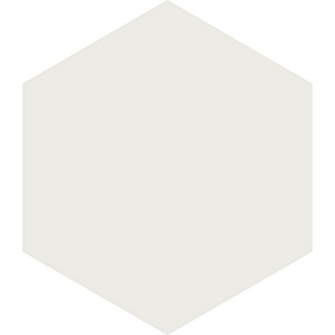 Arizona Paros 8.5" x 10" Pressed Porcelain Hexagon Tile