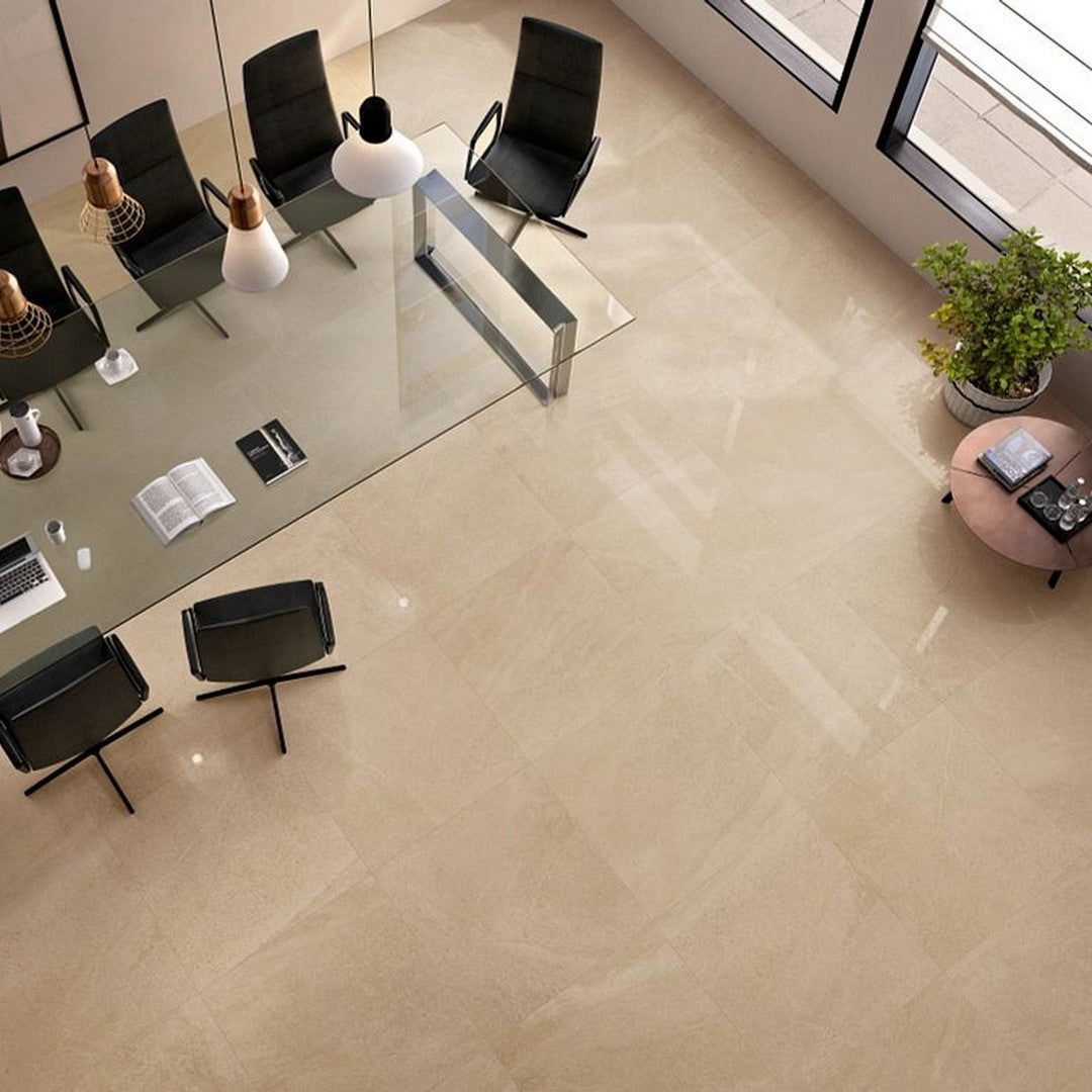 Arizona-Pietra-Italia-24-x-24-Matte-Rectified-Porcelain-Tile-Beige