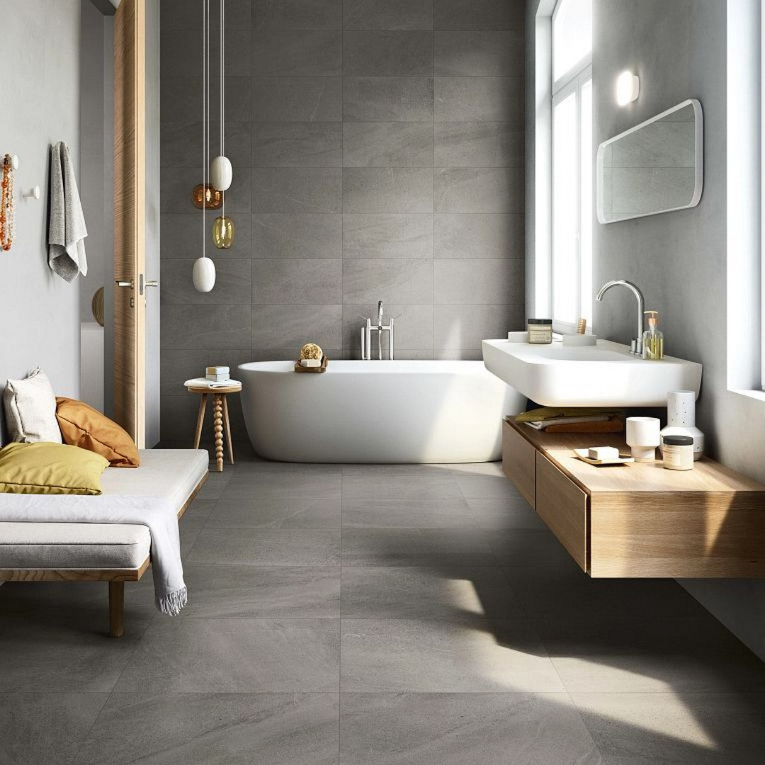 Arizona-Pietra-Italia-24-x-24-Matte-Rectified-Porcelain-Tile-Black