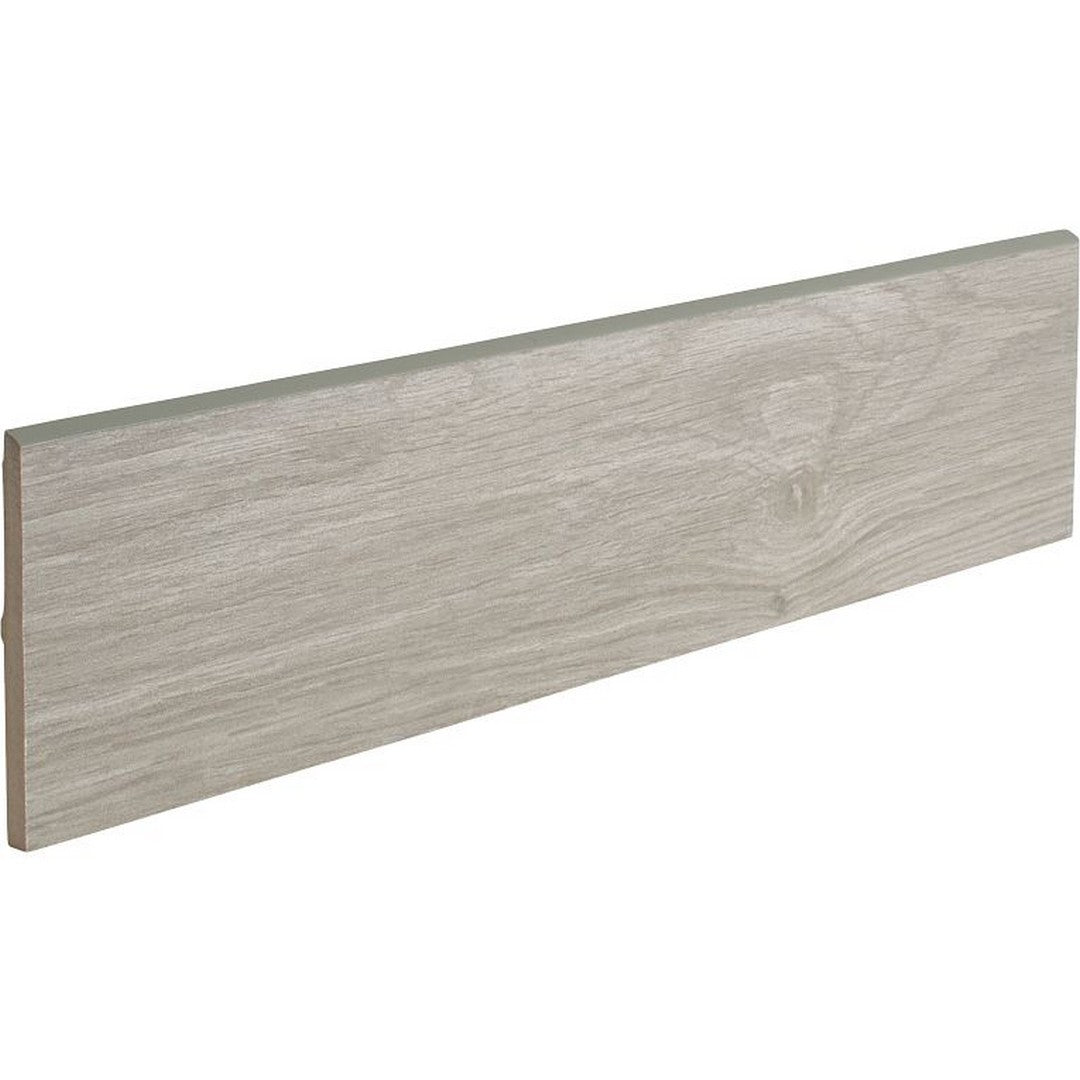 Arizona Sav Wood 4" x 16" Glazed Porcelain Bullnose