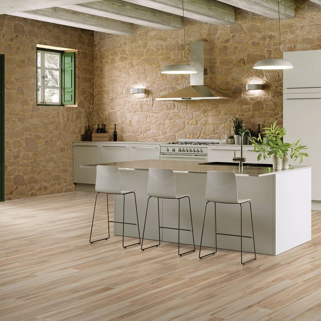 Arizona-Savannah-8-x-40-Wood-Look-Rectified-Porcelain-Tile-Honey