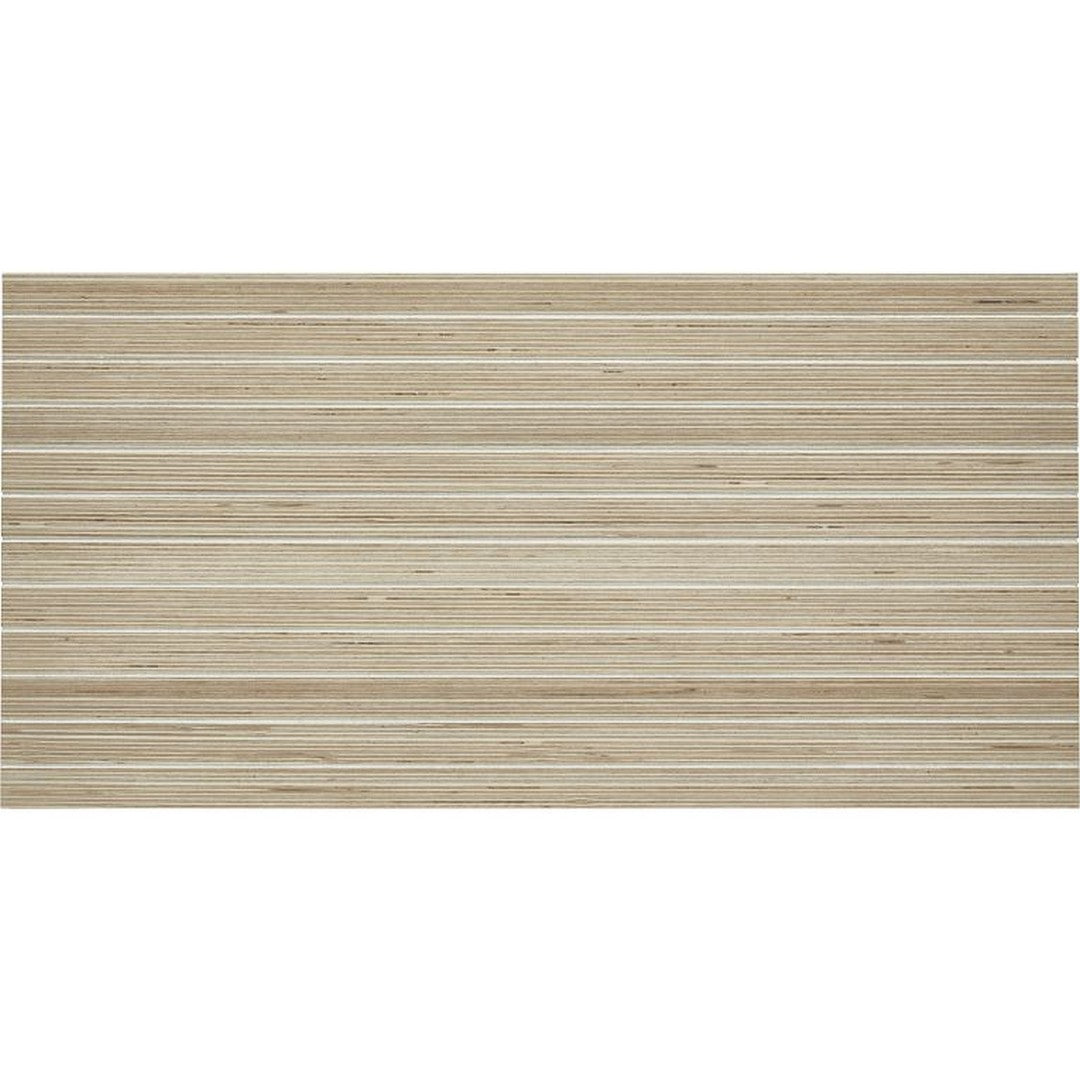 Arizona Shibusa 15.5" x 18" Porcelain 1x24" Straight Stack