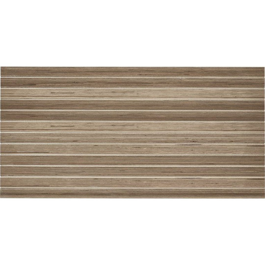 Arizona Shibusa 15.5" x 18" Porcelain 1x24" Straight Stack