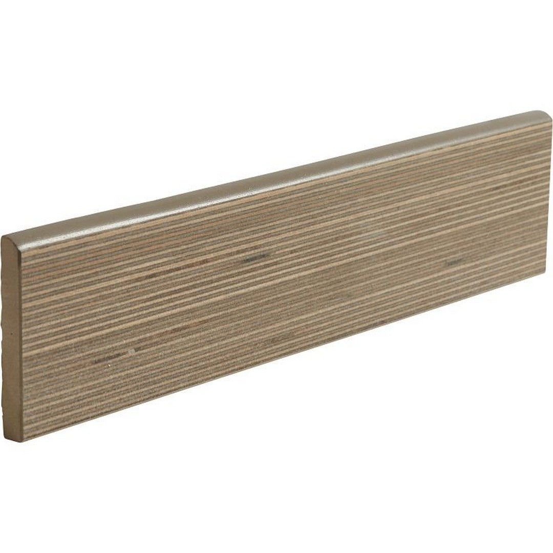 Arizona Shibusa 3" x 12" Porcelain Bullnose