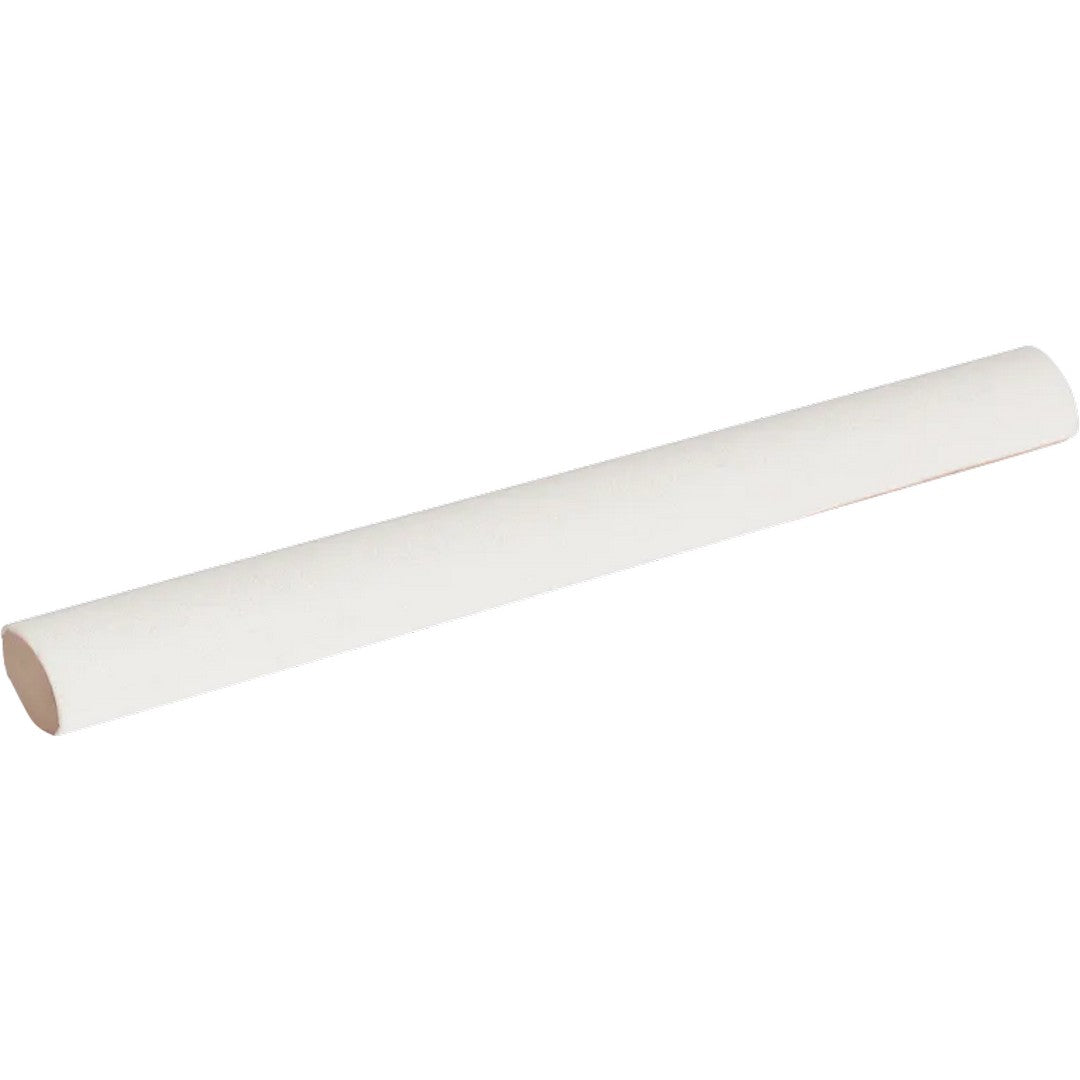 Arizona Spark 0.37" x 5" Matte Ceramic Pencil Bullnose