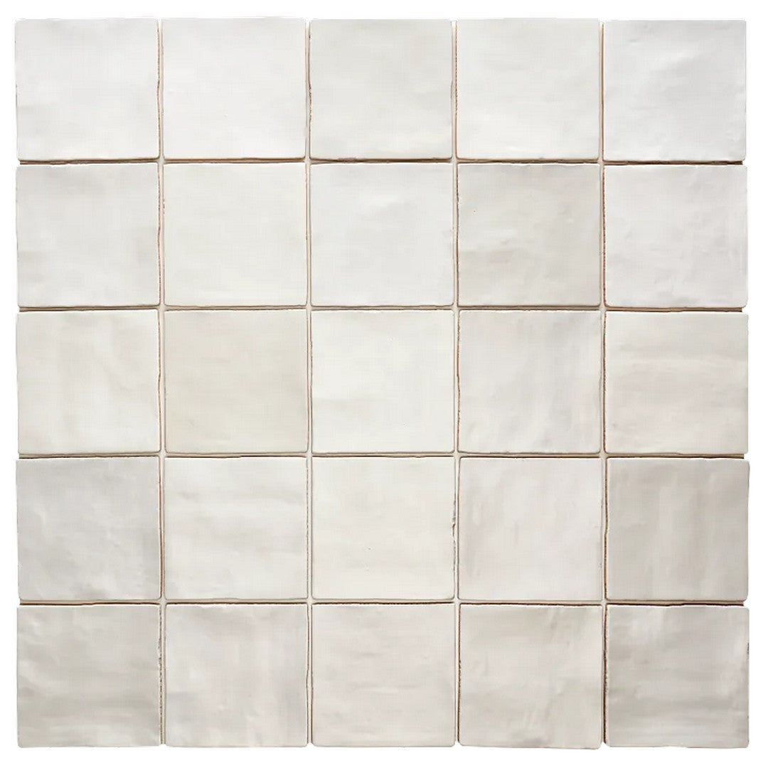 Arizona Spark 5" x 5" Matte Ceramic Wall Tile