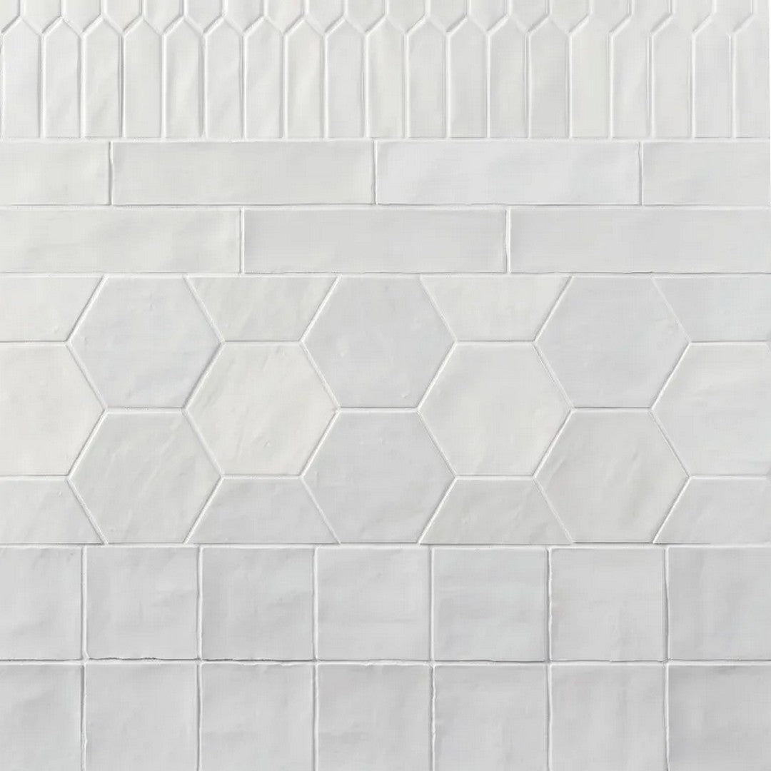 Arizona-Spark-5-x-5-Matte-Ceramic-Wall-Tile-White