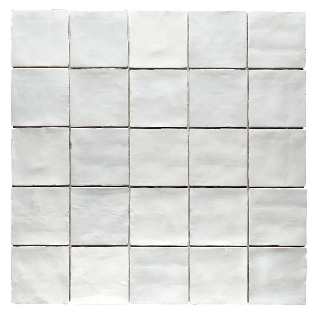 Arizona Spark 5" x 5" Matte Ceramic Wall Tile