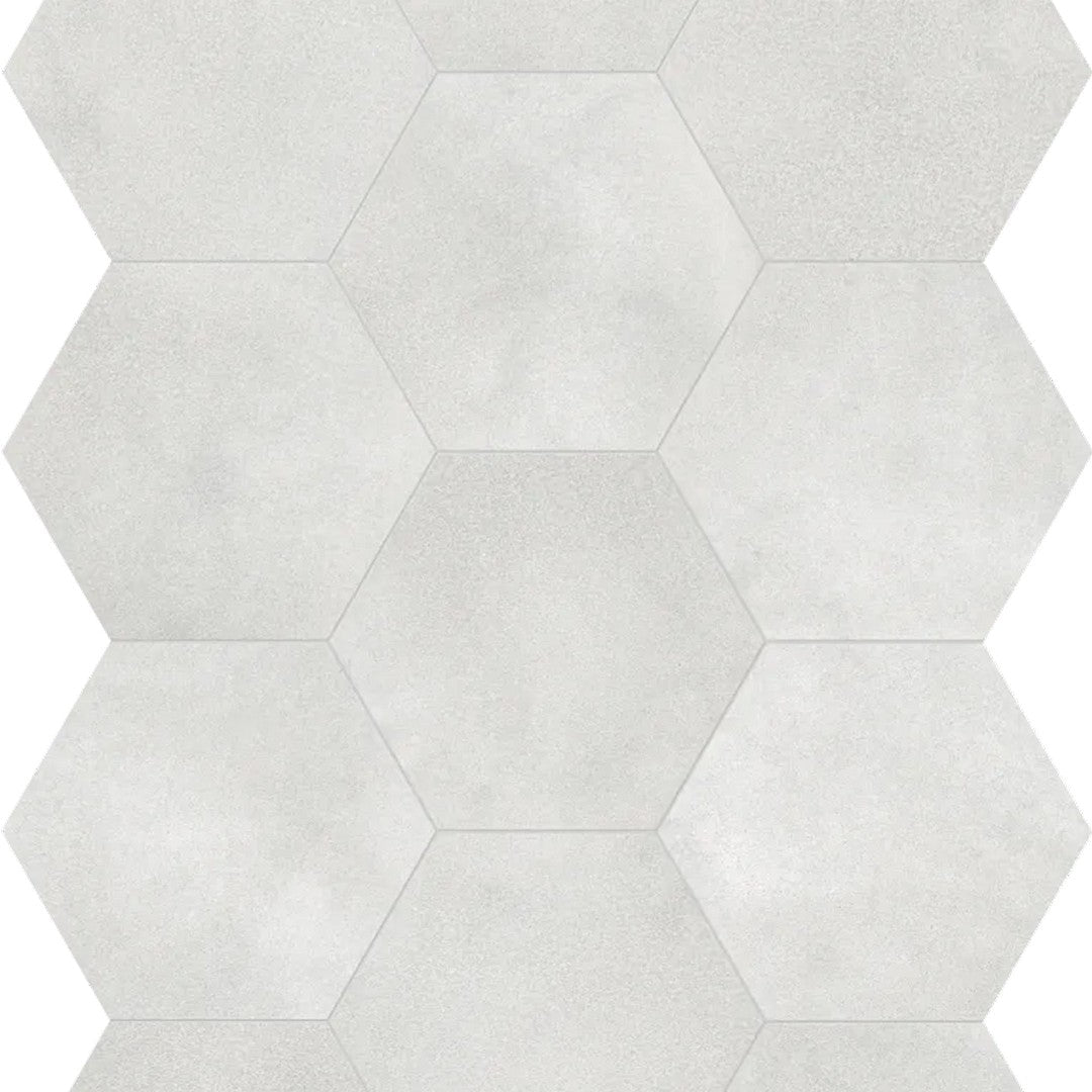 Arizona-Tapestri-8.5-Glazed-Porcelain-Hexagon-Mosaic-Grey-Denim
