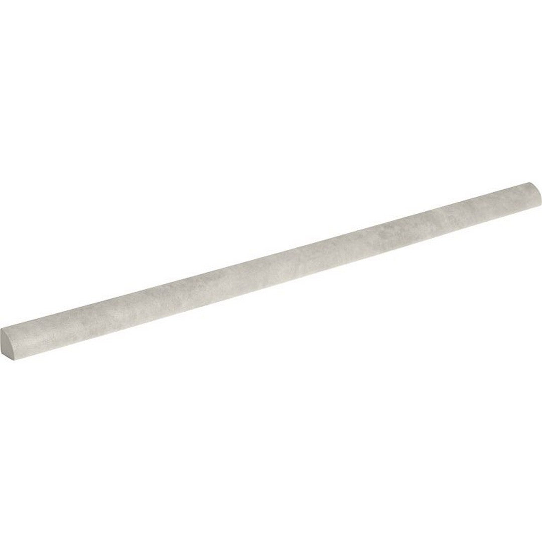 Arizona Themar 0.5" x 12" Matte Rectified Glazed Porcelain Pencil Bullnose