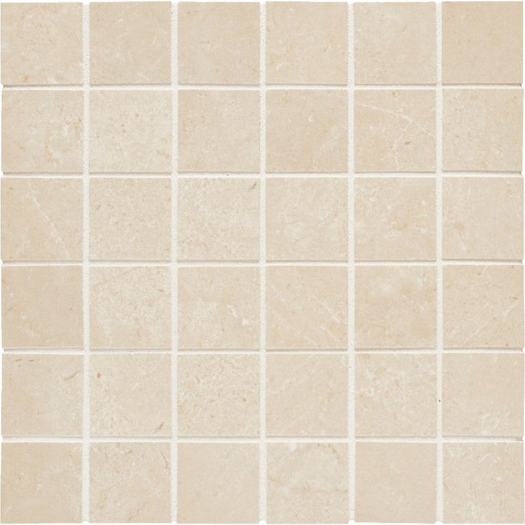 Arizona Themar 12" x 12" Matte Rectified Glazed Porcelain 2" Mosaic