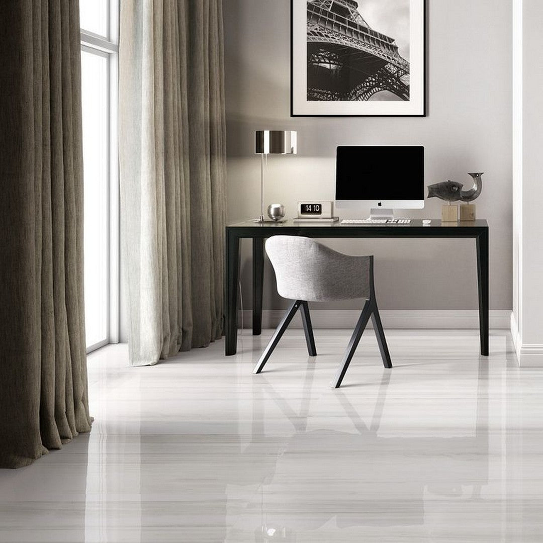 Arizona-Themar-12-x-24-Polished-Rectified-Glazed-Porcelain-Tile-Bianco-Lasa