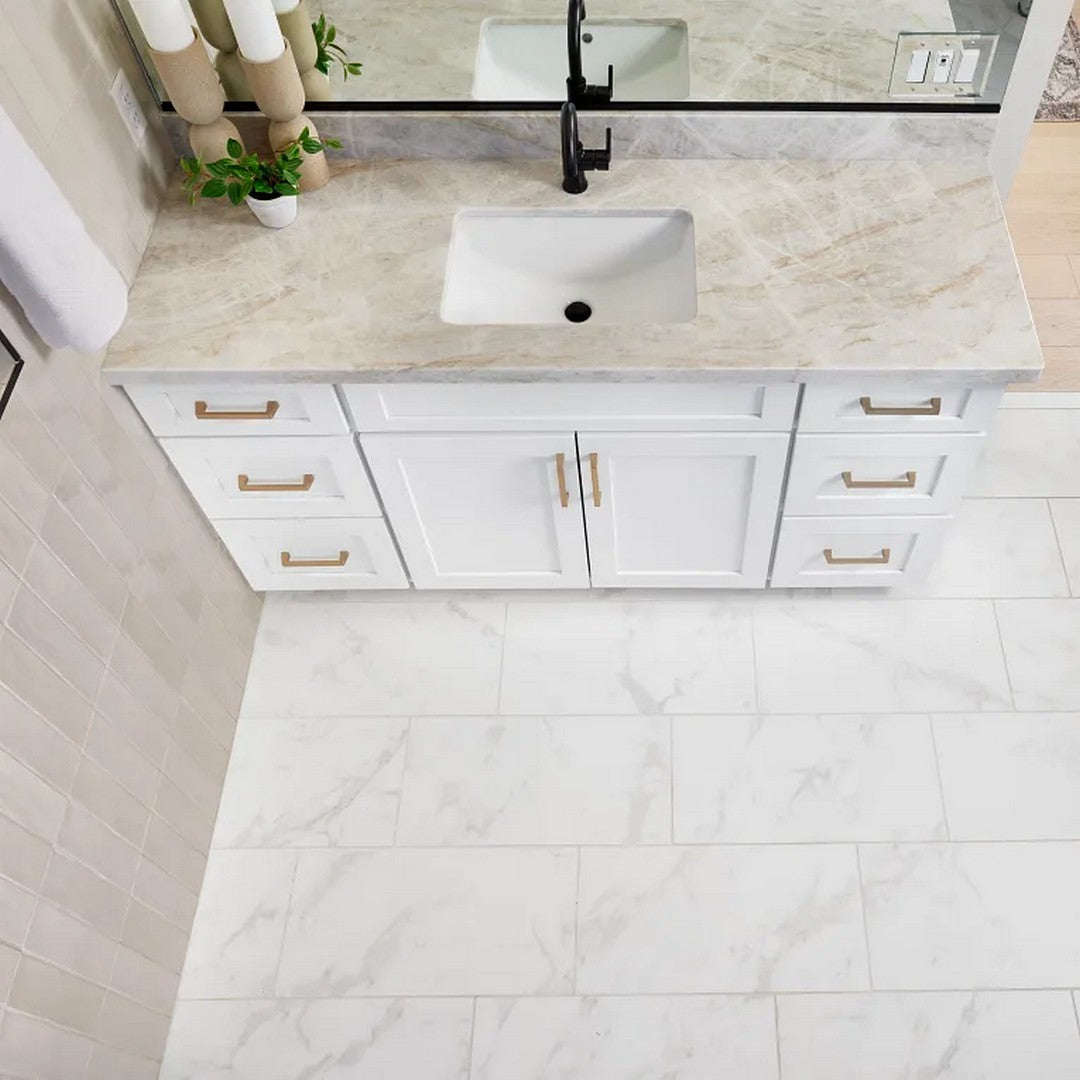 Arizona-Themar-12-x-24-Matte-Rectified-Glazed-Porcelain-Tile-Crema-Marfil