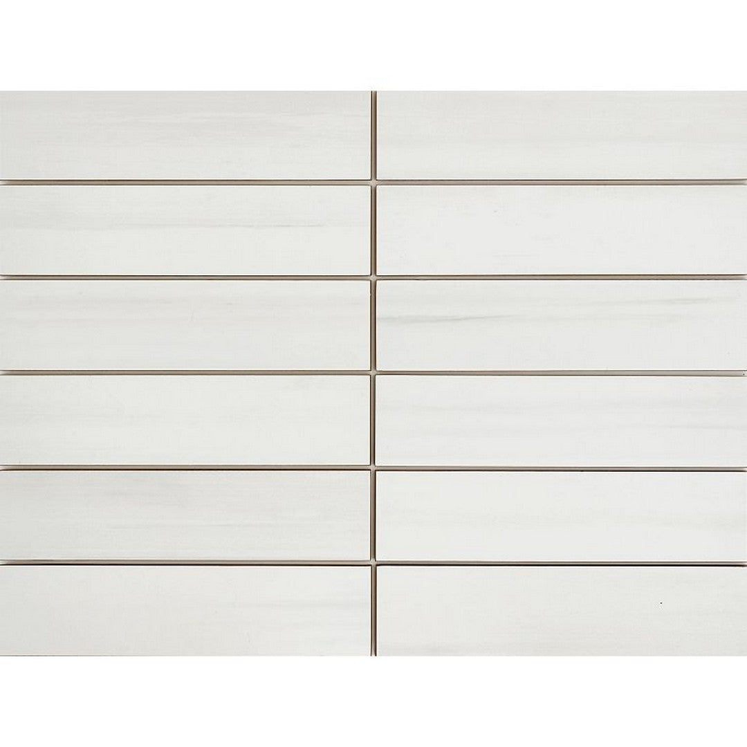 Arizona Themar 3" x 12" Polished Rectified Glazed Porcelain Tile