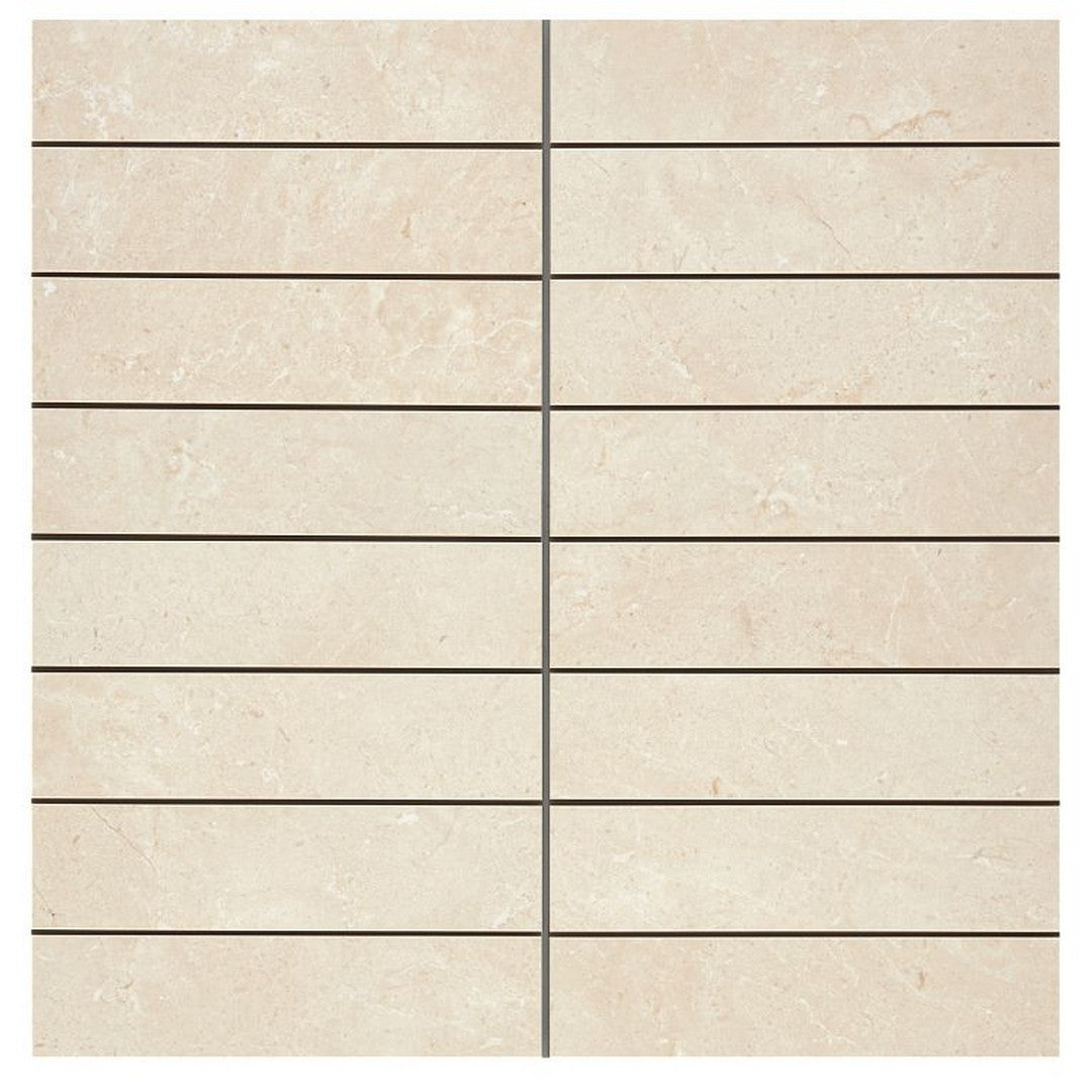 Arizona Themar 3" x 12" Polished Rectified Glazed Porcelain Tile