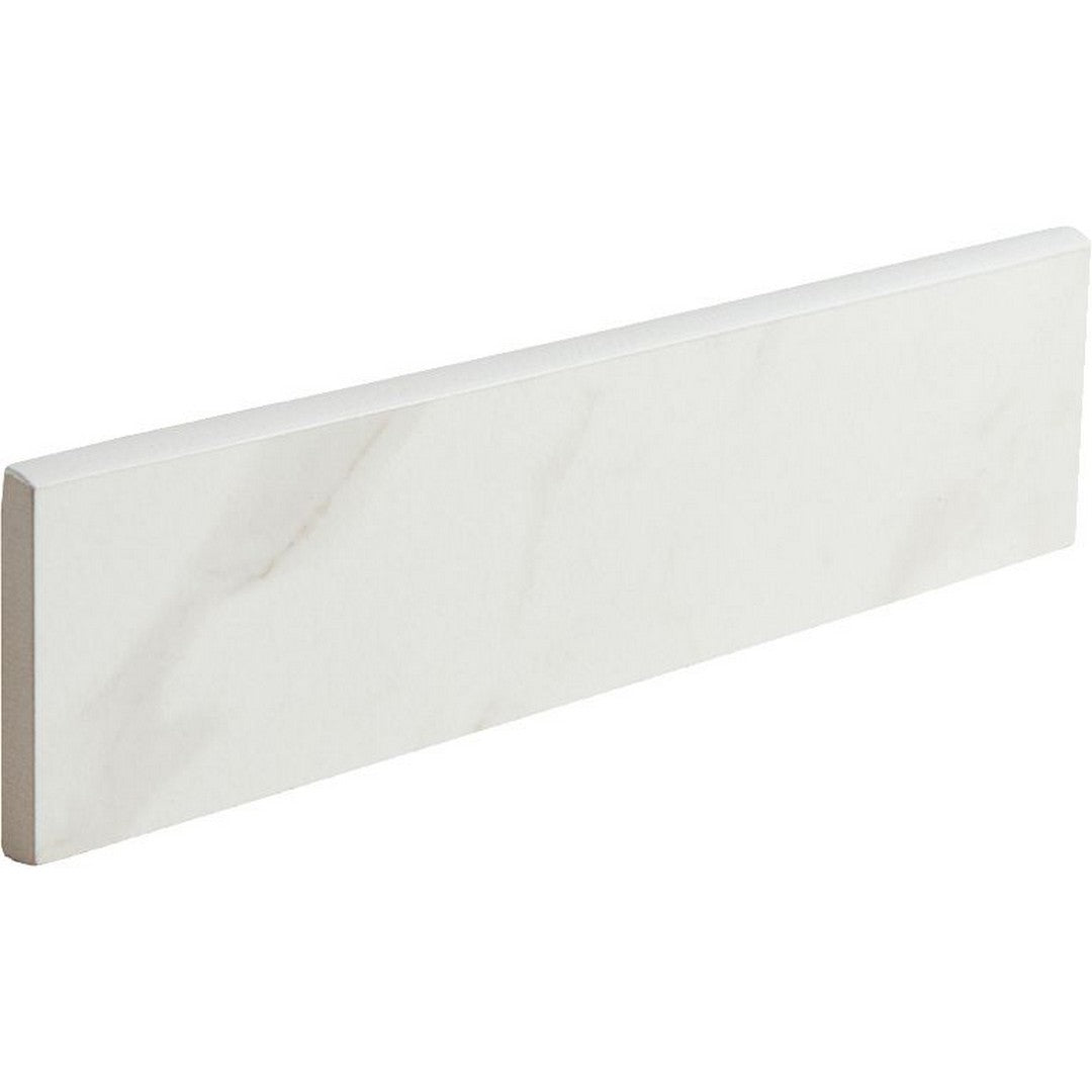 Arizona Themar 3" x 12" Matte Rectified Glazed Porcelain Bullnose