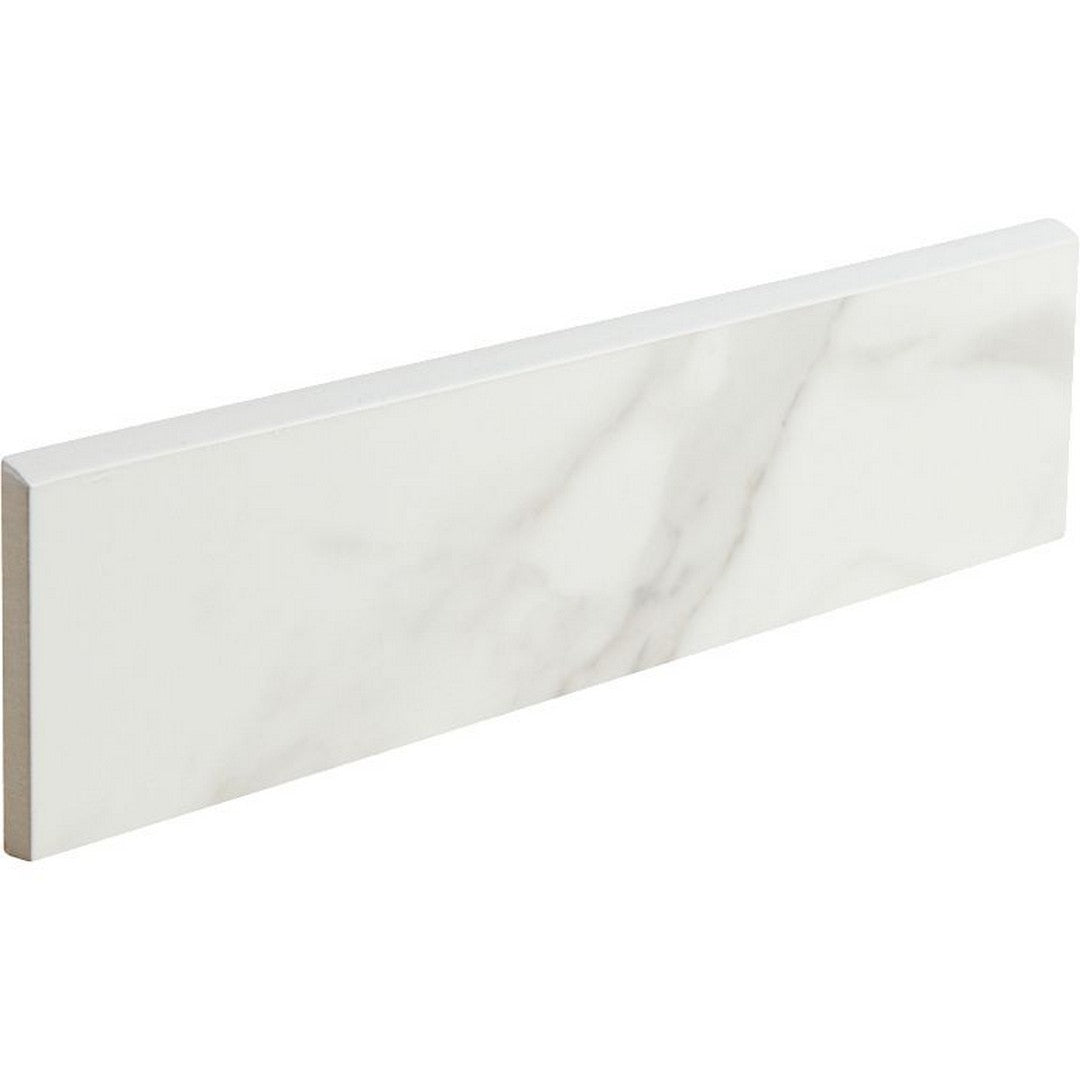 Arizona Themar 3" x 12" Polished Rectified Glazed Porcelain Bullnose