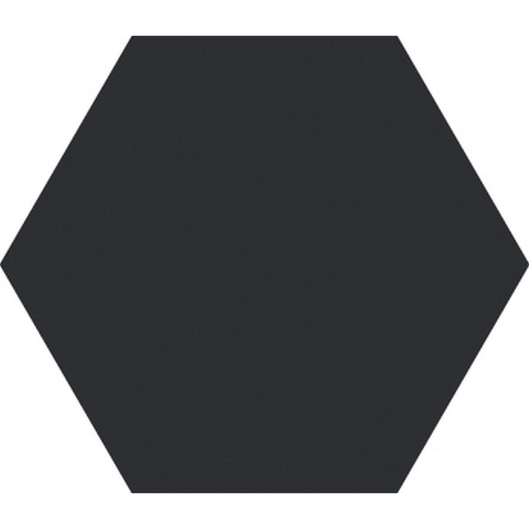 Tesoro Mayan 20.5" x 23.5" Pressed Matte Hexagon Porcelain Tile