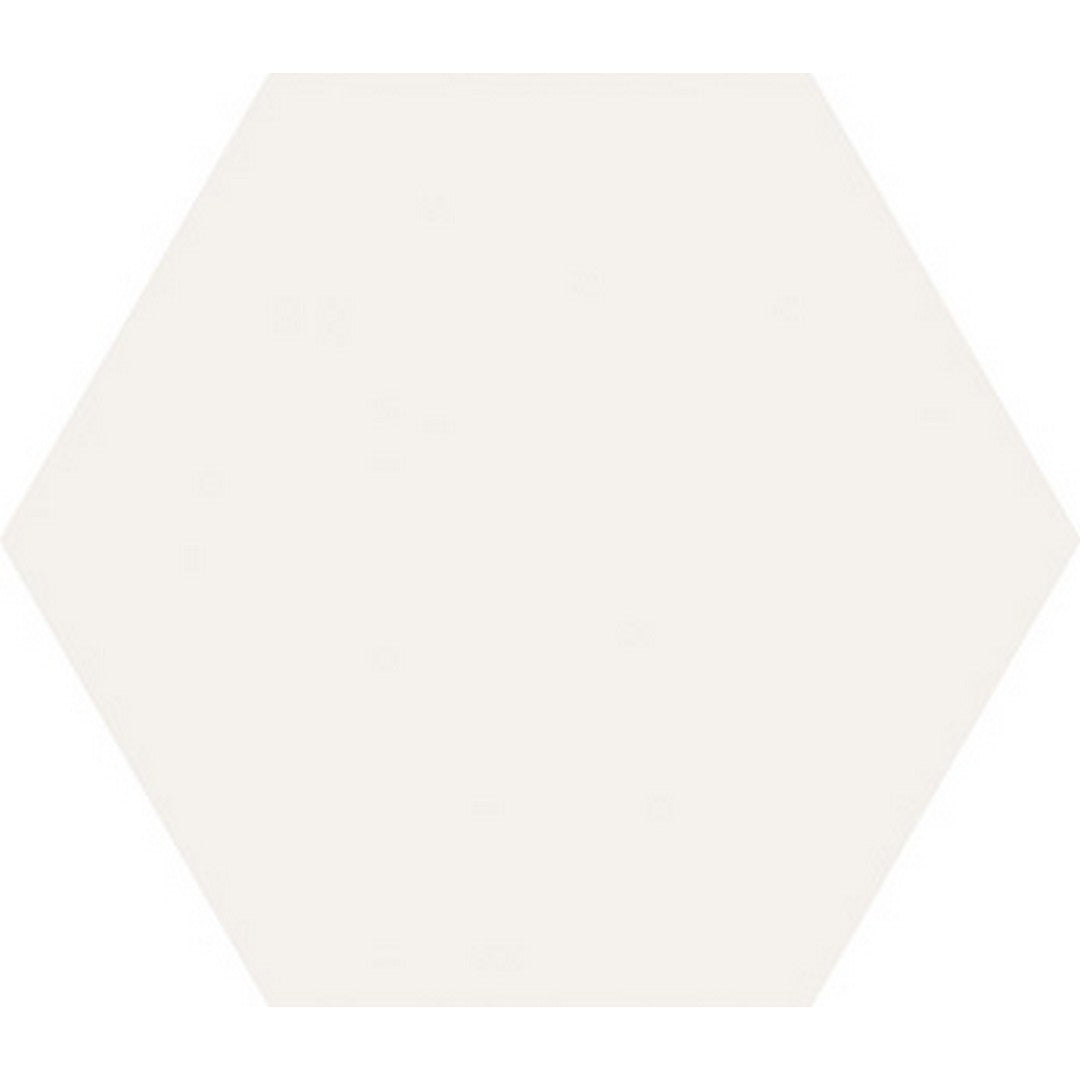 Tesoro Mayan 20.5" x 23.5" Pressed Matte Hexagon Porcelain Tile