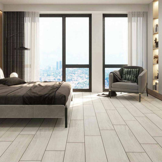 Alfagres Aspen 9" x 36" Matte Ceramic Tile