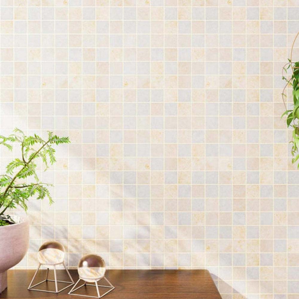 Alfagres Boston 12" x 12" Matte Ceramic 2" Mesh Mosaic