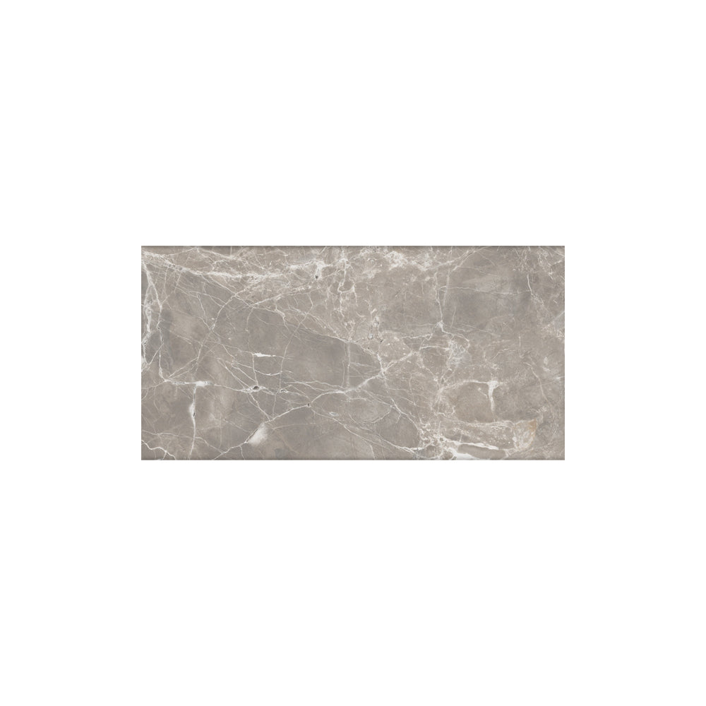 Floors 2000 Alpha 3" x 12" Polished Porcelain Bullnose