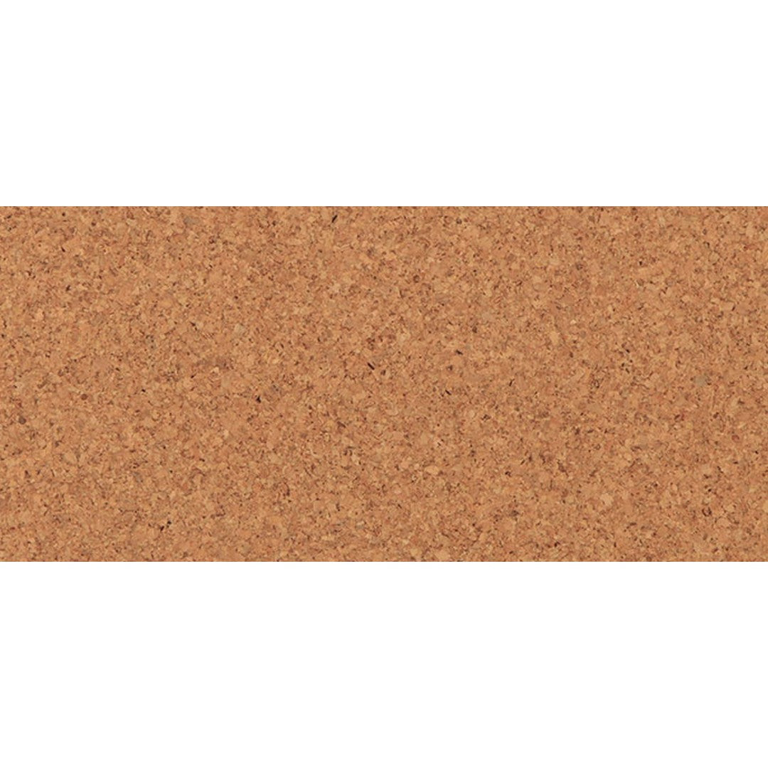 APC Cork Truly Green 12" x 36" Matte Cork Tile