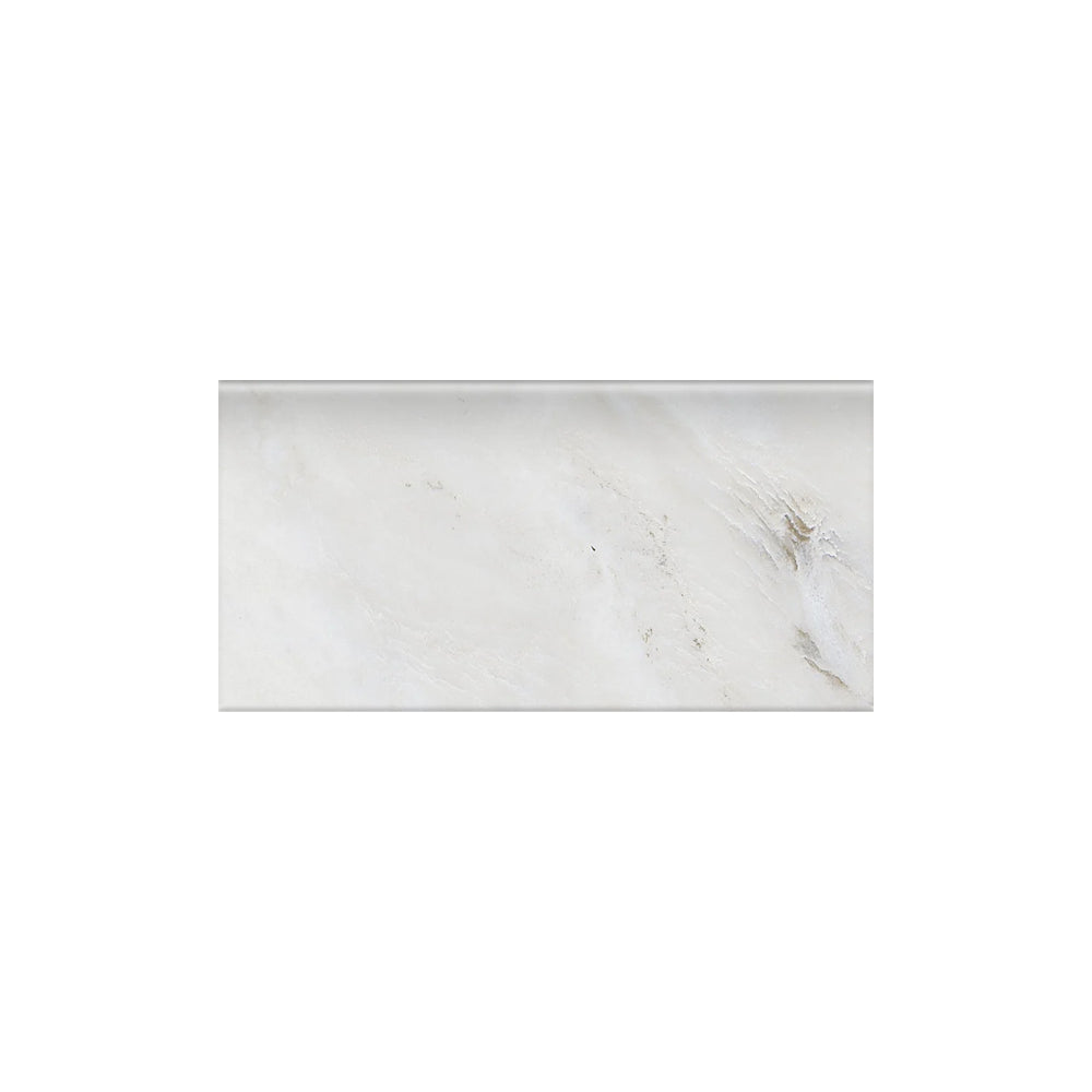 Floors 2000 Anderson 3" x 12" Polished Porcelain Bullnose