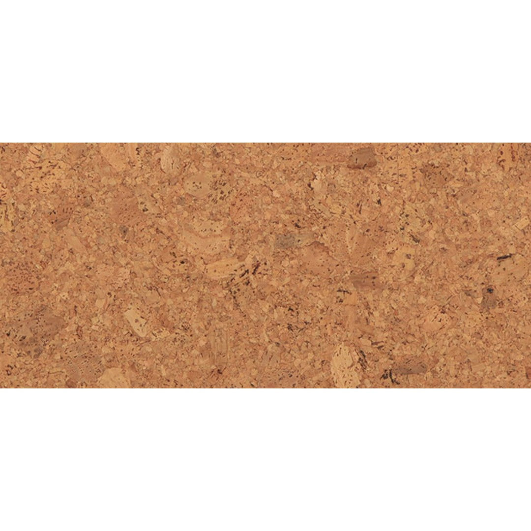 APC Cork Truly Green 12" x 36" Matte Cork Tile