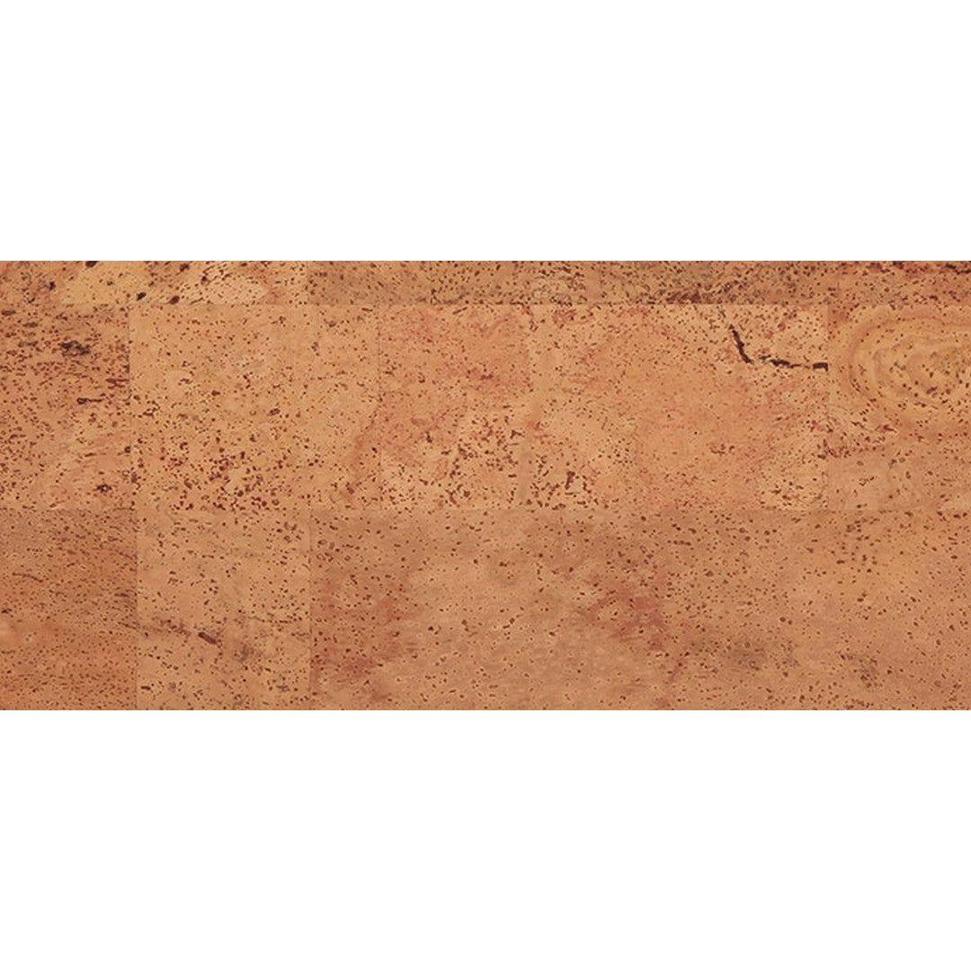 APC Cork Truly Green 12" x 36" Matte Cork Tile