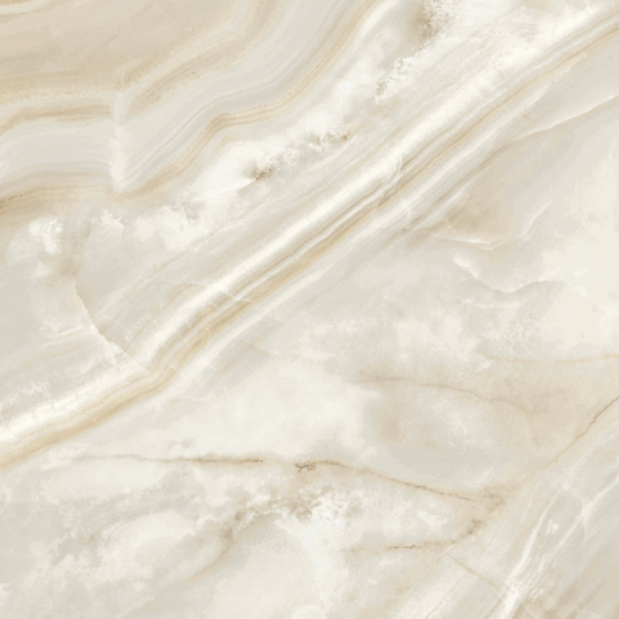 Happy Floors Athena 24" x 24" Rectified Polished Porcelain Tile