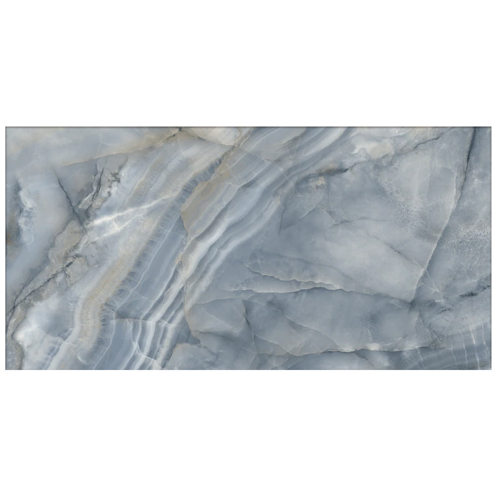 Happy Floors Athena 24" x 48" Rectified Natural Porcelain Tile