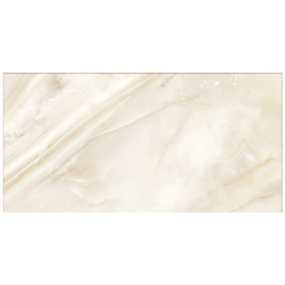 Happy Floors Athena 24" x 48" Rectified Natural Porcelain Tile