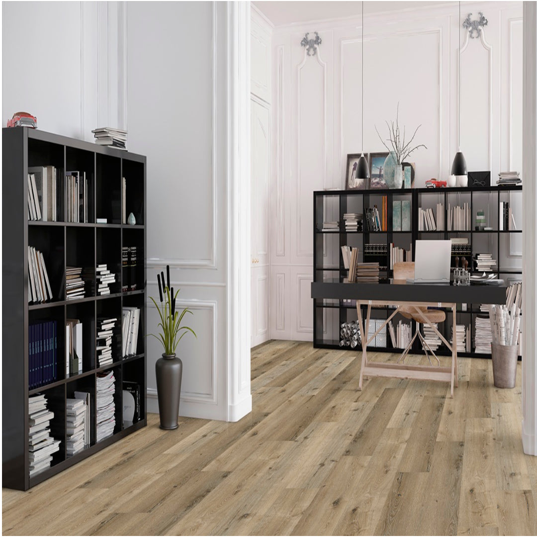 AxisCor Axis Pro 9x60 Vinyl Plank with Beveled Edges & Embossed