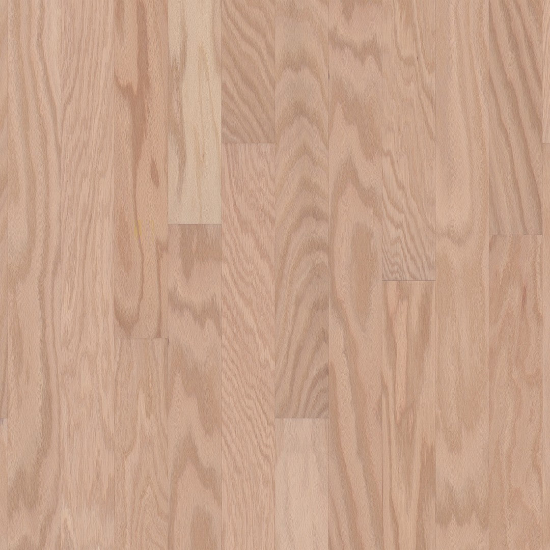 Shaw Albright 3.25" Red Oak Engineered Hardwood Plank