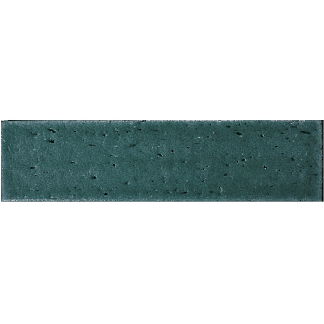 Tesoro Cambridge 2.5" x 9.5" Glazed Ceramic Tile