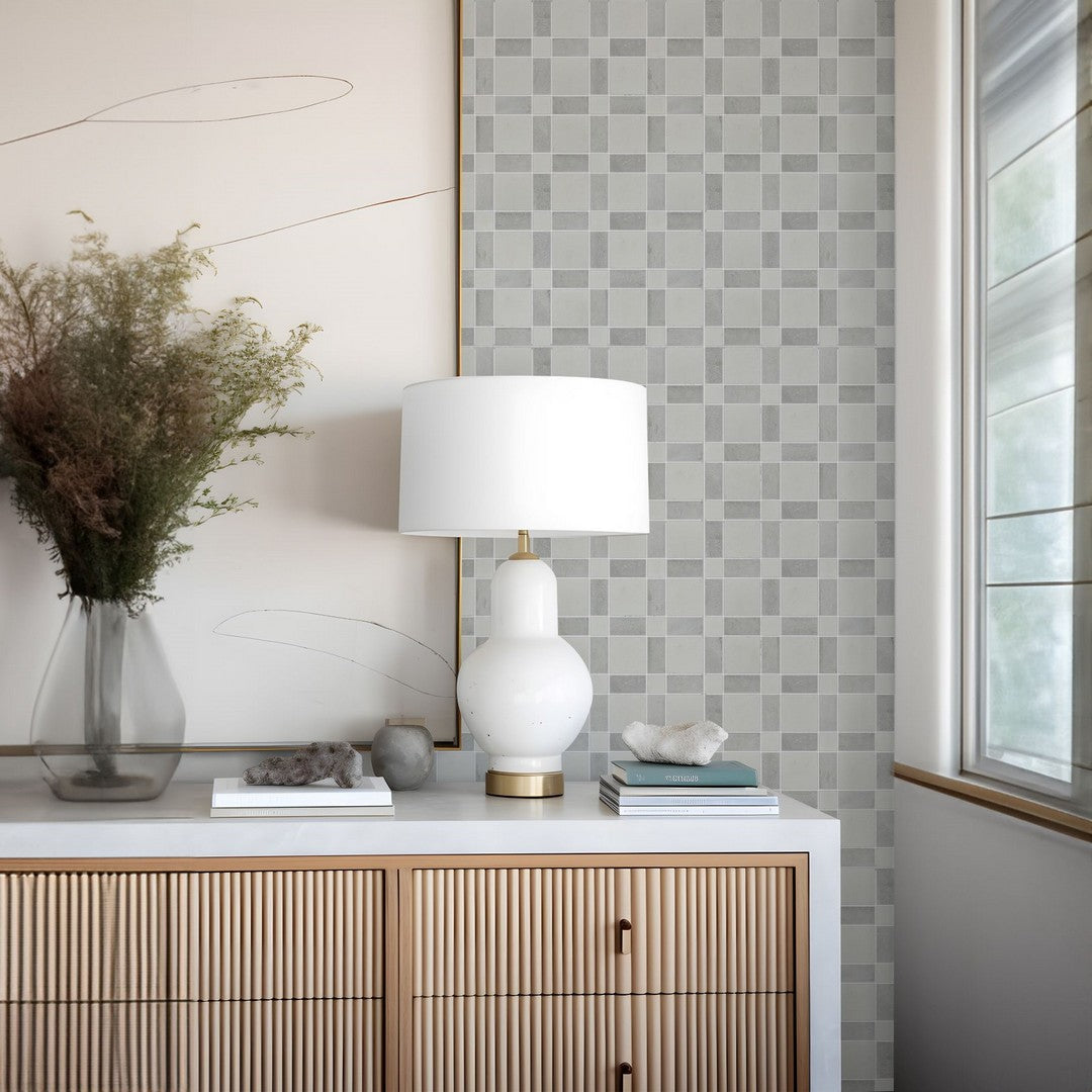 Bati-Orient-12-x-12-Concrete-Square-Mix-Mosaic-Grey-Mix