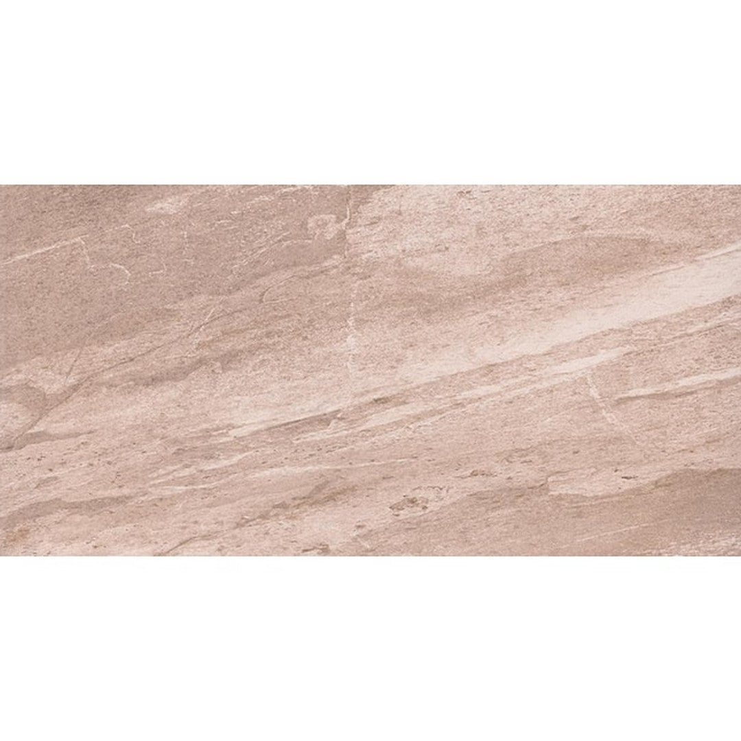 Floors 2000 Bis 12" x 24" Pressed Textured Porcelain Tile