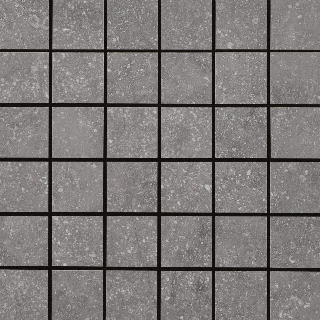 Crossville Beljn 12" x 12" Unpolished Porcelain 2" Mosaic