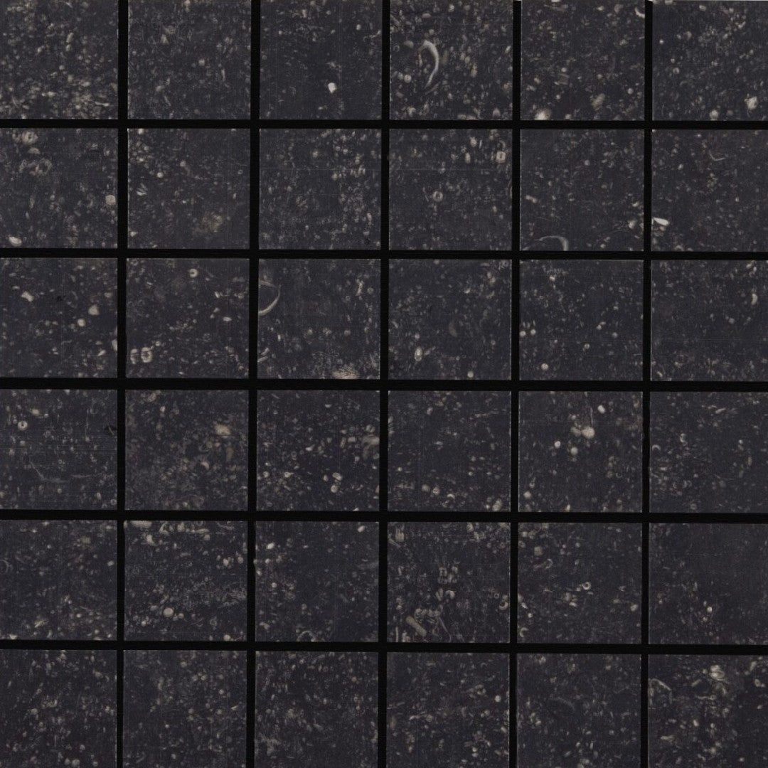 Crossville Beljn 12" x 12" Unpolished Porcelain 2" Mosaic