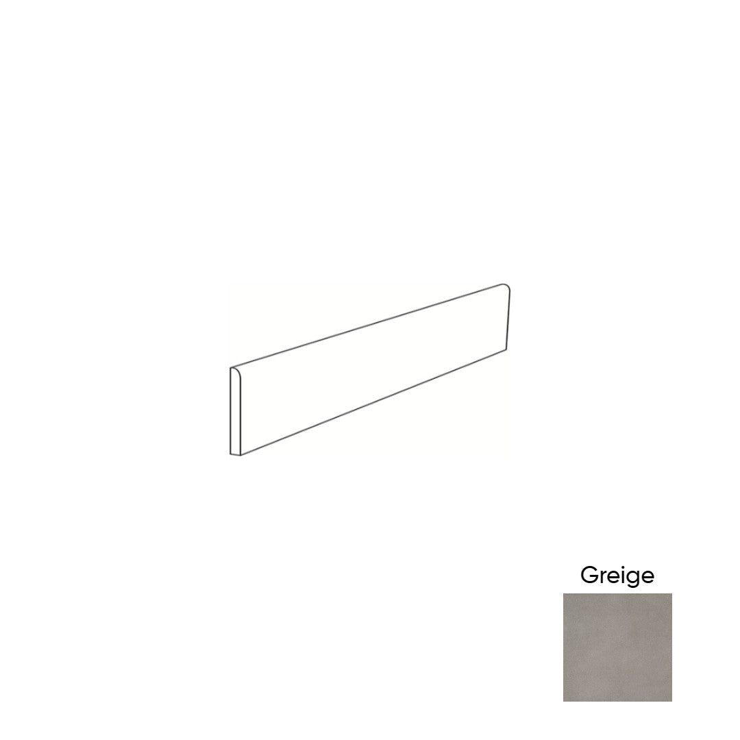 Marazzi Block 3" x 24" Matte Porcelain Bullnose