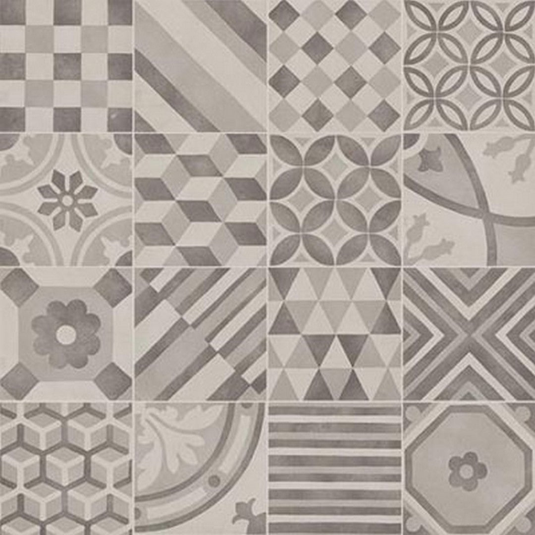 Marazzi Block 6" x 6" Decorative Square Tile
