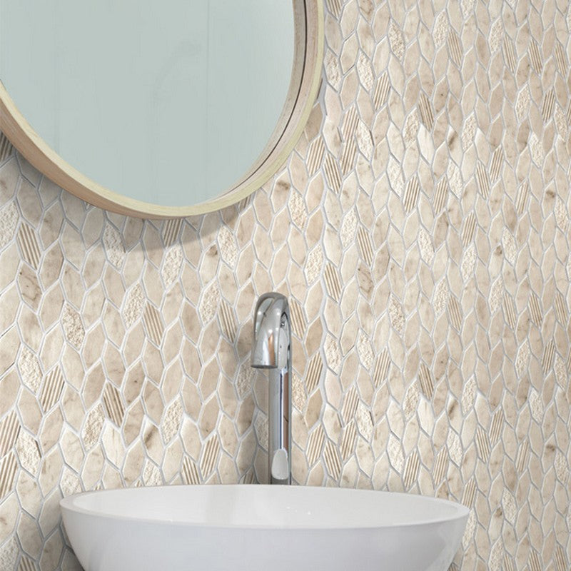 MIR-Mosaic-Bali-11.8-x-12-Interlocking-Crema-Marfil-Mosaic-Leaf-Crema