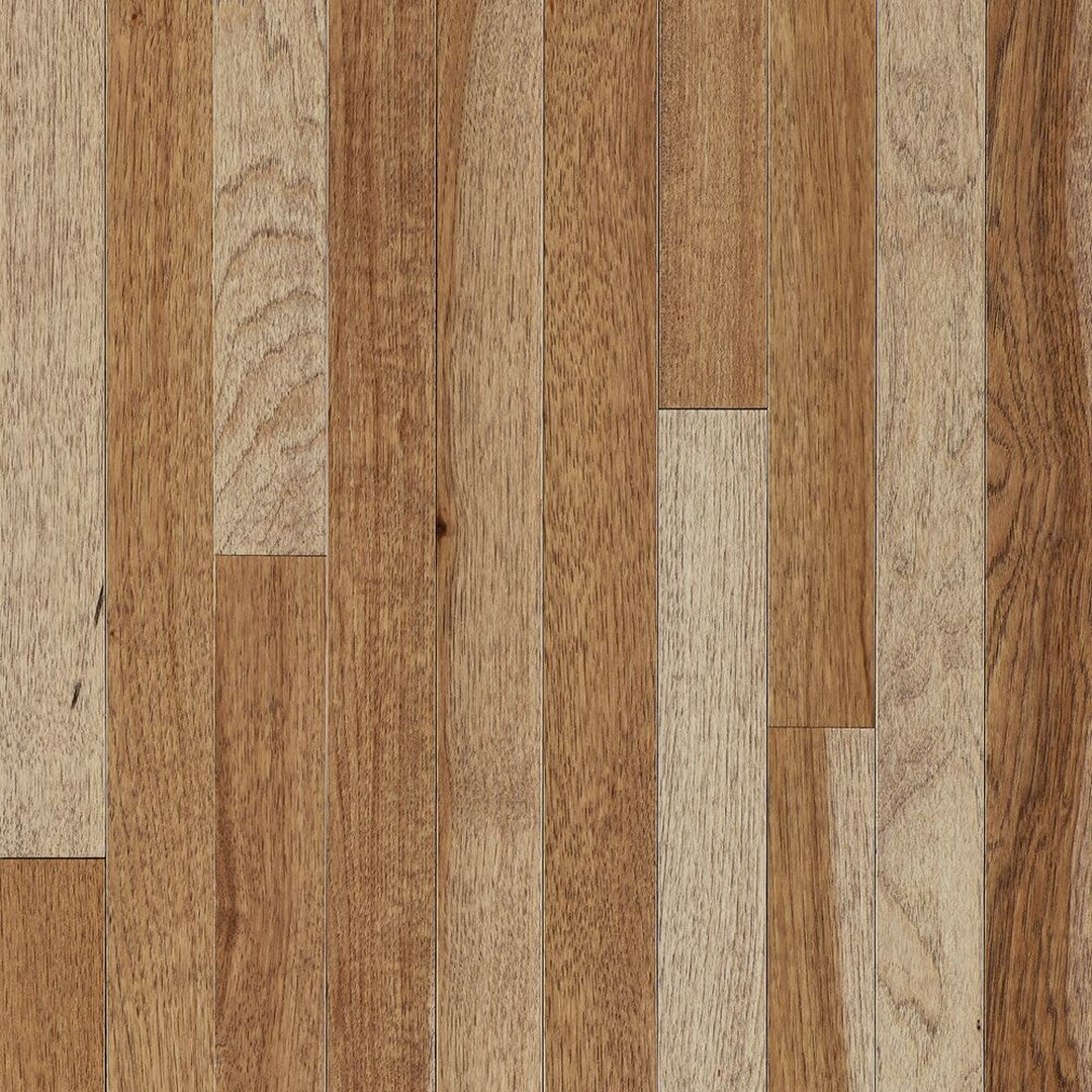 Bruce American Treasures 2.25" Low Gloss Solid Hardwood Strip