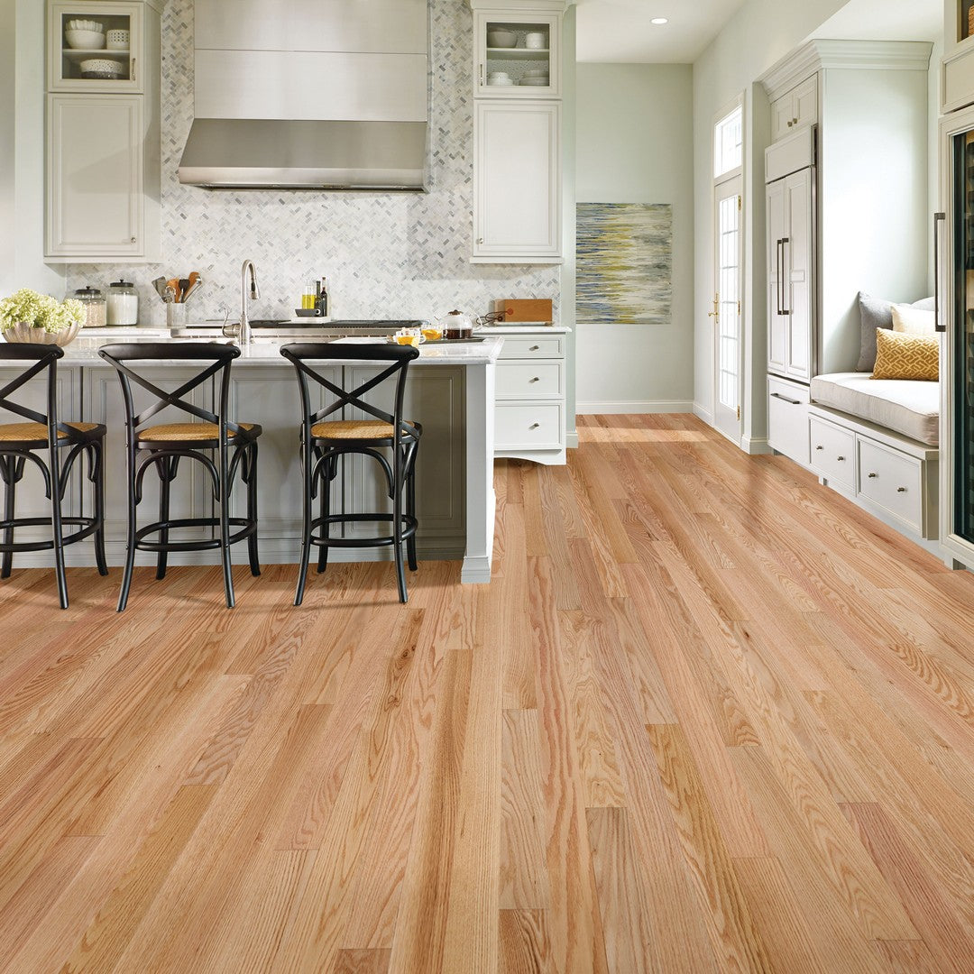 Bruce-Natural-Choice-3.25-High-Gloss-Solid-Hardwood-Plank-Natural