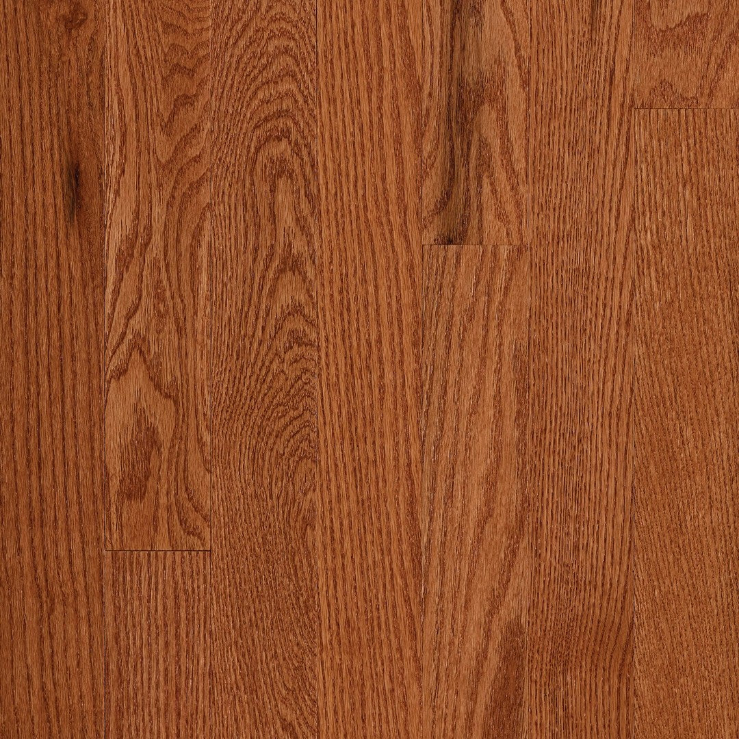 Bruce Natural Choice 3.25" High Gloss Solid Hardwood Plank