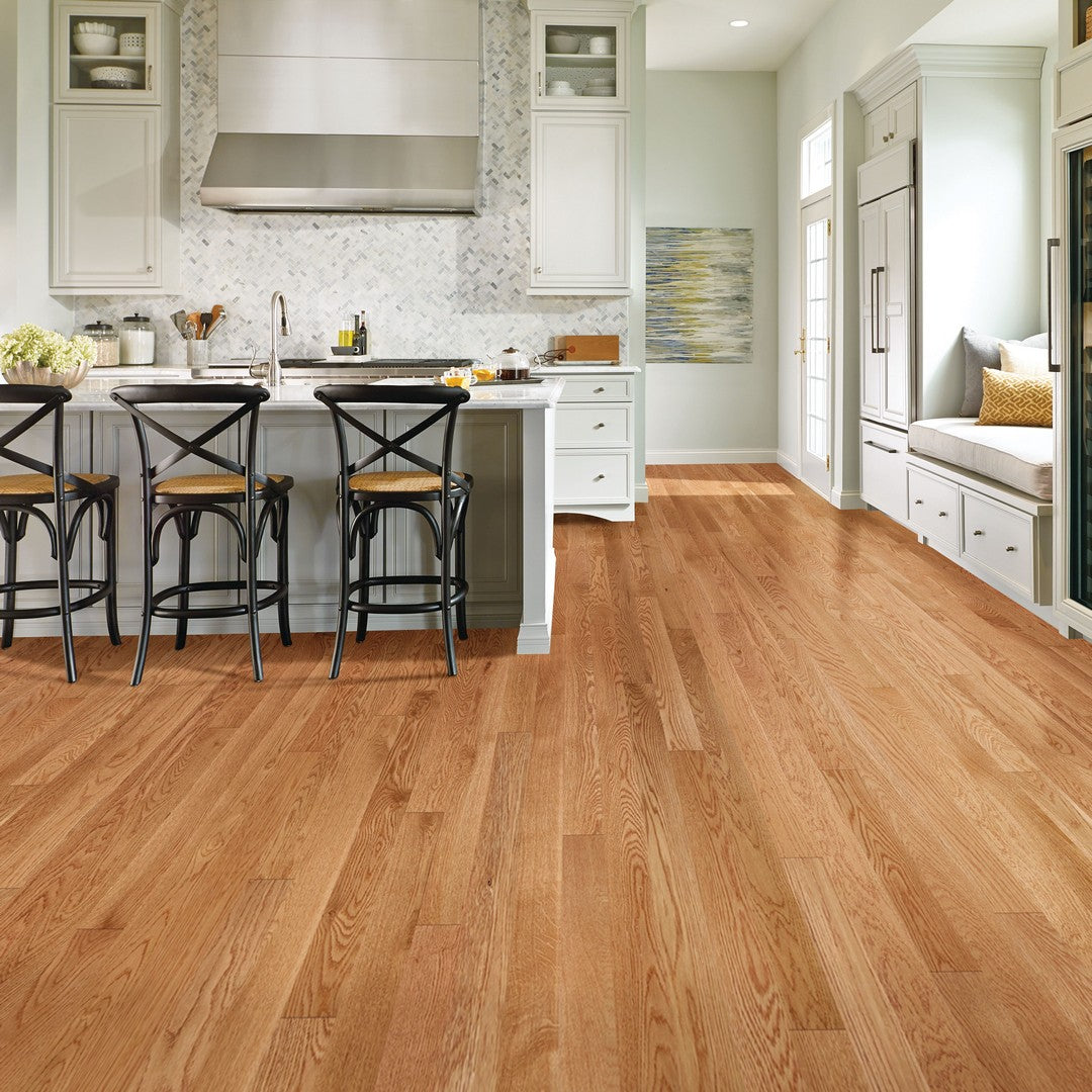 Bruce-Natural-Choice-3.25-High-Gloss-Solid-Hardwood-Plank-Spice