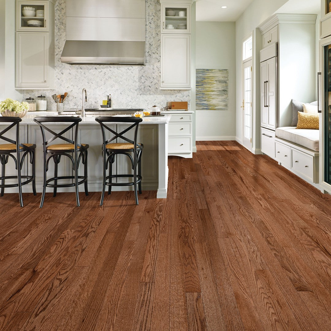 Bruce-Natural-Choice-3.25-High-Gloss-Solid-Hardwood-Plank-Mellow